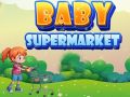 Игра Детский супермаркет для детей онлайн