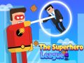 Игра Лига Супергероев онлайн