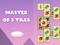 Игра Мастер 3 плиток онлайн