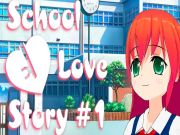 Игра Школьная история любви №1 онлайн Игра Школьная история любви №1 онлайн