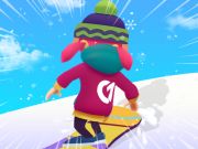 Игра Вечеринка по сноуборду онлайн