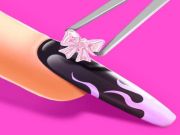 Игра 3D Акриловый маникюр: Арт ногти онлайн