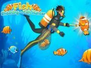 Игра Охотник на рыбу: Стрельба по рыбе онлайн Игра Охотник на рыбу: Стрельба по рыбе онлайн