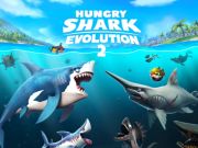 Игра Эволюция голодной акулы 2 онлайн