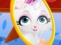 Игра Малышка Хейзел - озорной кот онлайн Игра Малышка Хейзел - озорной кот онлайн
