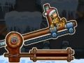 Игра Пушечное Рождество онлайн Игра Пушечное Рождество онлайн