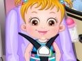 Игра Малышка Хейзел встречается с друзьями онлайн Игра Малышка Хейзел встречается с друзьями онлайн