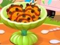 Игра Мороженое из тыквы онлайн Игра Мороженое из тыквы онлайн