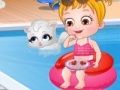 Игра Летние развлечения Крошки Хейзел онлайн Игра Летние развлечения Крошки Хейзел онлайн