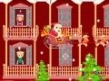 Игра Рождественское соревнование онлайн Игра Рождественское соревнование онлайн