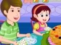 Игра Испеките яблочный пирог онлайн Игра Испеките яблочный пирог онлайн