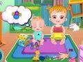 Игра Малышка Хейзел уход за родственником онлайн Игра Малышка Хейзел уход за родственником онлайн