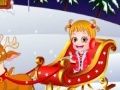 Игра Рождественские мечты малышки Хейзел онлайн Игра Рождественские мечты малышки Хейзел онлайн
