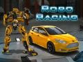 Игра Гонки роботы онлайн Игра Гонки роботы онлайн