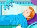 Игра Холодное сердце: Операция на руке принцессы Анны онлайн Игра Холодное сердце: Операция на руке принцессы Анны онлайн