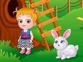 Игра Малышка Хейзел: Домик на дереве онлайн Игра Малышка Хейзел: Домик на дереве онлайн