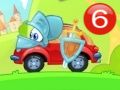Игра Машинка Вилли 6: Сказка онлайн Игра Машинка Вилли 6: Сказка онлайн
