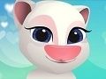 Игра Малышка Анжела: Поход к лору онлайн Игра Малышка Анжела: Поход к лору онлайн