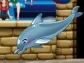Игра Мое шоу с дельфином 6 онлайн Игра Мое шоу с дельфином 6 онлайн