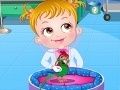 Игра Малышка Хейзел: Ветеринар онлайн Игра Малышка Хейзел: Ветеринар онлайн