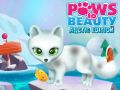 Игра Красивые лапки: Арктический выпуск онлайн Игра Красивые лапки: Арктический выпуск онлайн