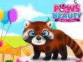 Игра Красивые лапки: День рождения онлайн Игра Красивые лапки: День рождения онлайн
