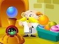 Игра Пузырь профессора онлайн Игра Пузырь профессора онлайн