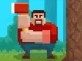 Игра Лесоруб онлайн