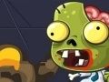 Игра Бомбы и зомби онлайн Игра Бомбы и зомби онлайн