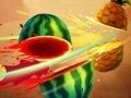 Игра Фруктовый ниндзя онлайн Игра Фруктовый ниндзя онлайн