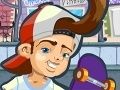 Игра Скейтер Дьюд онлайн Игра Скейтер Дьюд онлайн