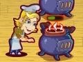 Игра Барбекю Салли онлайн Игра Барбекю Салли онлайн
