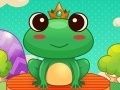 Игра Фокус лягушонка онлайн Игра Фокус лягушонка онлайн