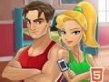 Игра Фитнес тренировки XL онлайн Игра Фитнес тренировки XL онлайн
