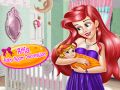 Игра Ария: Украшение детской комнаты онлайн Игра Ария: Украшение детской комнаты онлайн