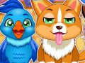 Игра Лечение домашних животных онлайн Игра Лечение домашних животных онлайн