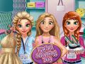 Игра Рейчел: День шоппинга онлайн Игра Рейчел: День шоппинга онлайн