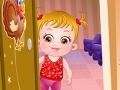 Игра Малышка Хейзел: Макияж на День Благодарения онлайн Игра Малышка Хейзел: Макияж на День Благодарения онлайн