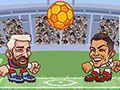 Игра Головы на арене: Евро футбол онлайн Игра Головы на арене: Евро футбол онлайн