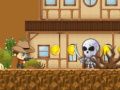 Игра Супер ковбойский пробег онлайн Игра Супер ковбойский пробег онлайн