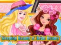 Игра Спящая красавица и Браер Бьюти онлайн Игра Спящая красавица и Браер Бьюти онлайн