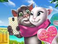 Игра Котята: Время селфи онлайн Игра Котята: Время селфи онлайн
