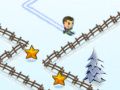 Игра Весёлая лыжня онлайн Игра Весёлая лыжня онлайн