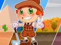 Игра Гольф с Энди 2 онлайн