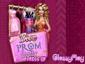 Игра Долли готовится к выпускному балу онлайн