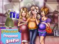Игра Селфи беременных принцесс Диснея онлайн Игра Селфи беременных принцесс Диснея онлайн