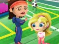 Игра Шалости в спортзале онлайн Игра Шалости в спортзале онлайн