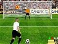 Игра Удары пенальти онлайн Игра Удары пенальти онлайн