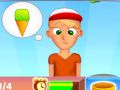 Игра Мороженое, пожалуйста! онлайн Игра Мороженое, пожалуйста! онлайн