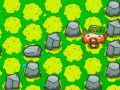 Игра Окружите лепрекона онлайн